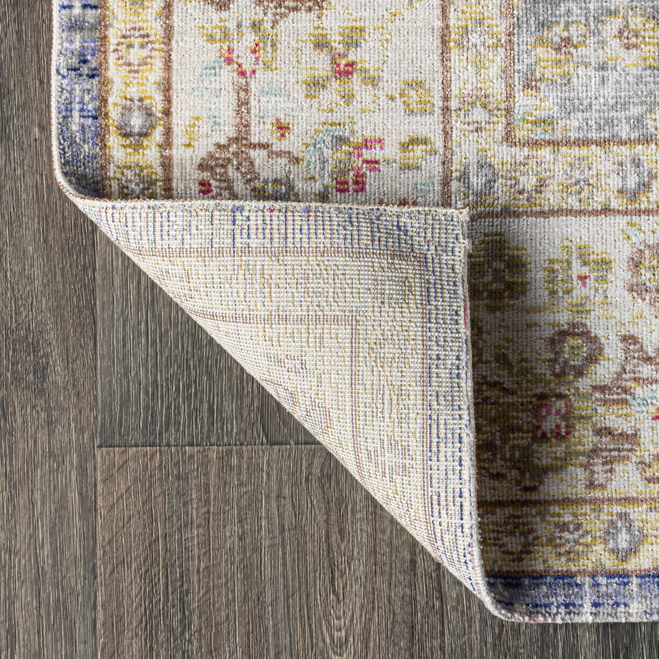 JONATHAN Y JONATHAN Y Khilana Modern Faded Peshawar Area Rug 3 X 5 ...