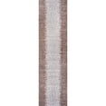 thumbnail image 1 of JONATHAN Y JONATHAN  Y Madaba Modern Strie' Indoor/Outdoor Area Rug 2 X 8 - Brown/Beige, 1 of 5