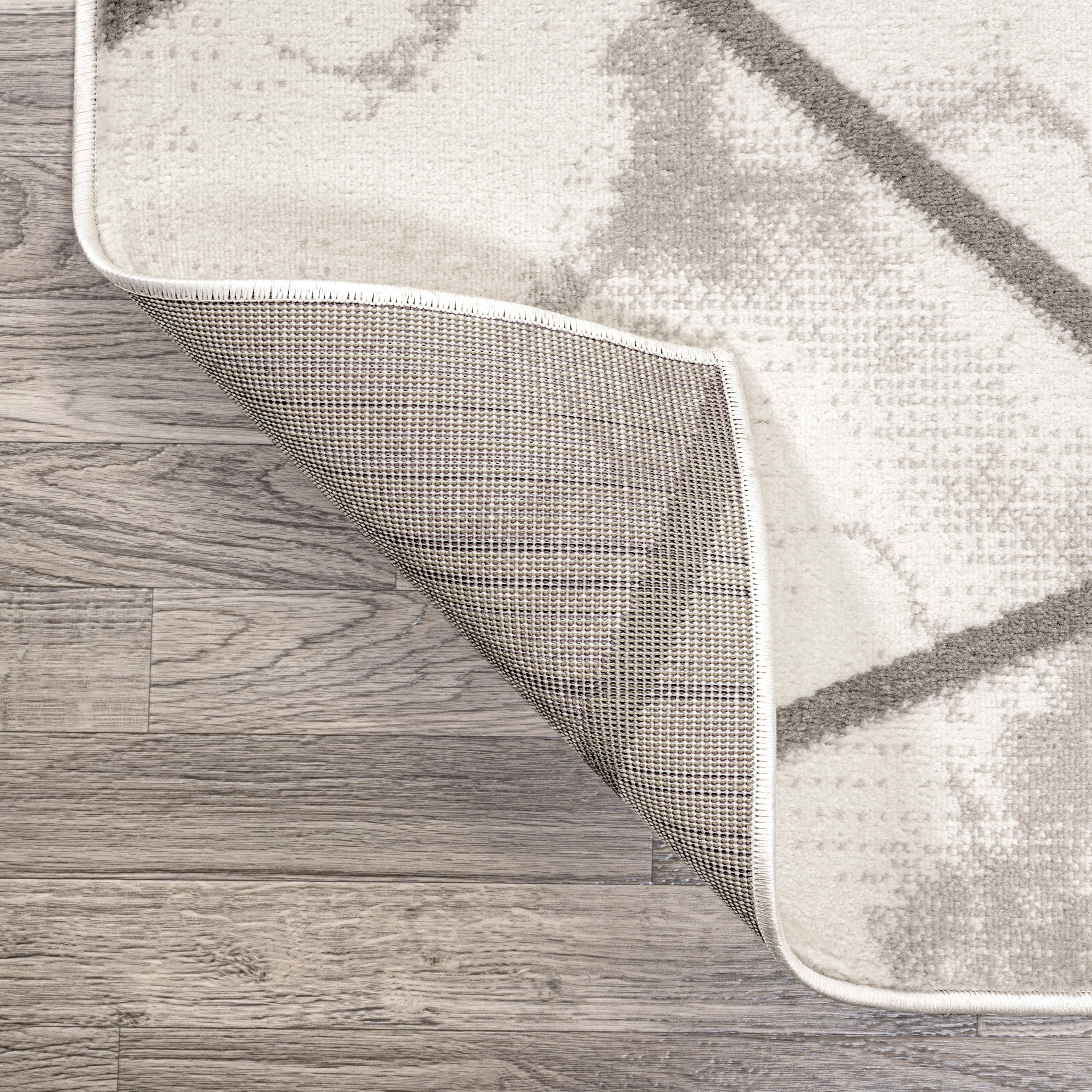 JONATHAN Y JONATHAN Y Speer Modern Abstract Muted Flowers Area Rug 3 X ...
