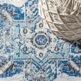 thumbnail image 1 of JONATHAN Y JONATHAN  Y Traditional Persian Boho Vintage Medallion Area Rug 8 X 10 - Cream/Blue, 1 of 5