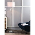 thumbnail image 1 of JONATHAN Y Aria 63" Crystal/Metal LED Floor Lamp, Clear/Chrome, JYL1046A, 1 of 6