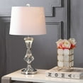 thumbnail image 1 of JONATHAN Y Riley 25" Crystal LED Table Lamp, Clear, JYL2040A, 1 of 8