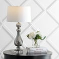 thumbnail image 1 of JONATHAN Y Murano 32" Swirled Crystal/Glass LED Table Lamp, Gray, JYL2063A, 1 of 8