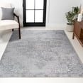 thumbnail image 1 of JONATHAN Y MODERN PERSIAN 3 x 5 Area Rug, Vintage Moroccan Medallion - Light Gray, MDP103B-3, 1 of 11