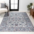 thumbnail image 1 of JONATHAN Y MODERN PERSIAN 8 x 10 Area Rug, Vintage - Light Gray/Red, MDP107A-8, 1 of 7