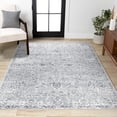 thumbnail image 1 of JONATHAN Y MODERN PERSIAN 5 x 8 Area Rug, Vintage - Light Grey, MDP107B-5, 1 of 4