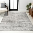 thumbnail image 1 of JONATHAN Y MODERN PERSIAN 5 x 8 Area Rug, Minori Filigree Medallion - Light Gray/Cream, MDP206B-5, 1 of 10