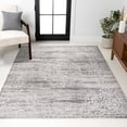 thumbnail image 1 of JONATHAN Y MODERN PERSIAN 8 x 10 Area Rug, Minori Filigree Medallion - Light Gray/Cream, MDP206B-8, 1 of 10