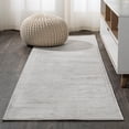 thumbnail image 1 of JONATHAN Y MODERN PERSIAN 2 x 8 Runner Rug, Alhambra Ornate Medallion - Ivory, MDP400D-28, 1 of 9