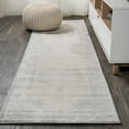 thumbnail image 1 of JONATHAN Y MODERN PERSIAN 2 x 10 Runner Rug, Rosalia Cottage Medallion - Gray/Ivory, MDP403C-210, 1 of 9