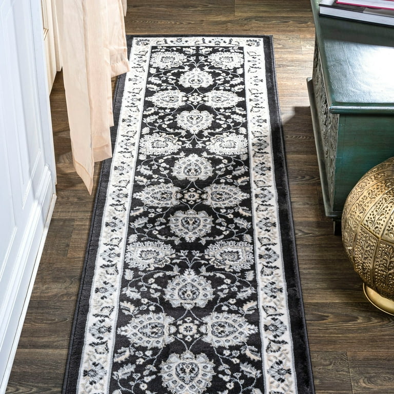 JONATHAN Y MODERN PERSIAN 2 x 10 Runner Rug, Cherie French Cottage