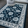 thumbnail image 1 of JONATHAN Y MODERN PERSIAN 8 x 10 Area Rug, Cherie French Cottage - Navy/Ivory, MDP505E-8, 1 of 12