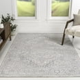 thumbnail image 1 of JONATHAN Y MODERN PERSIAN 3 x 5 Area Rug, Modern Persian Vintage Medallion - Cream, MDP100C-3, 1 of 6