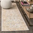 thumbnail image 1 of JONATHAN Y MODERN PERSIAN 2 x 8 Runner Rug, Alba Faded Peshawar - Light Blue/Ivory, MDP304D-28, 1 of 7