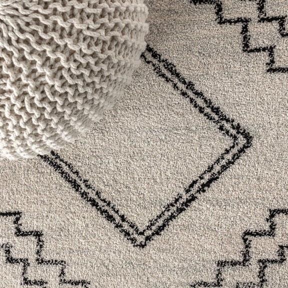 Jonathan Y Amir Moroccan Beni Souk Area Rug
