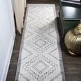 thumbnail image 1 of Jonathan Y Amir Moroccan Beni Souk Runner Rug, 1 of 8