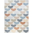 thumbnail image 1 of JONATHAN  Y  Minha Geometric Striped Area Rug 3 X 5, 1 of 5