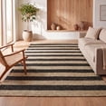 JONATHAN Y NATURAL FIBER 3 x 5 Area Rug, Jayden Rustic Farmhouse Woven ...