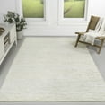 thumbnail image 1 of JONATHAN Y NATURAL FIBER 5 x 8 Area Rug, Griffin Rustic Farmhouse Woven Jute - Bleach, NRF201D-5, 1 of 8