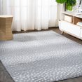 thumbnail image 1 of JONATHAN Y SAFARI 5 x 8 Area Rug, Antelope Animal - Gray/Cream, SAF100C-5, 1 of 12
