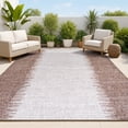 thumbnail image 1 of JONATHAN Y SANTA MONICA 8 x 10 Area Rug, Tavira Strie - Brown/Beige, SMB113B-8, 1 of 7
