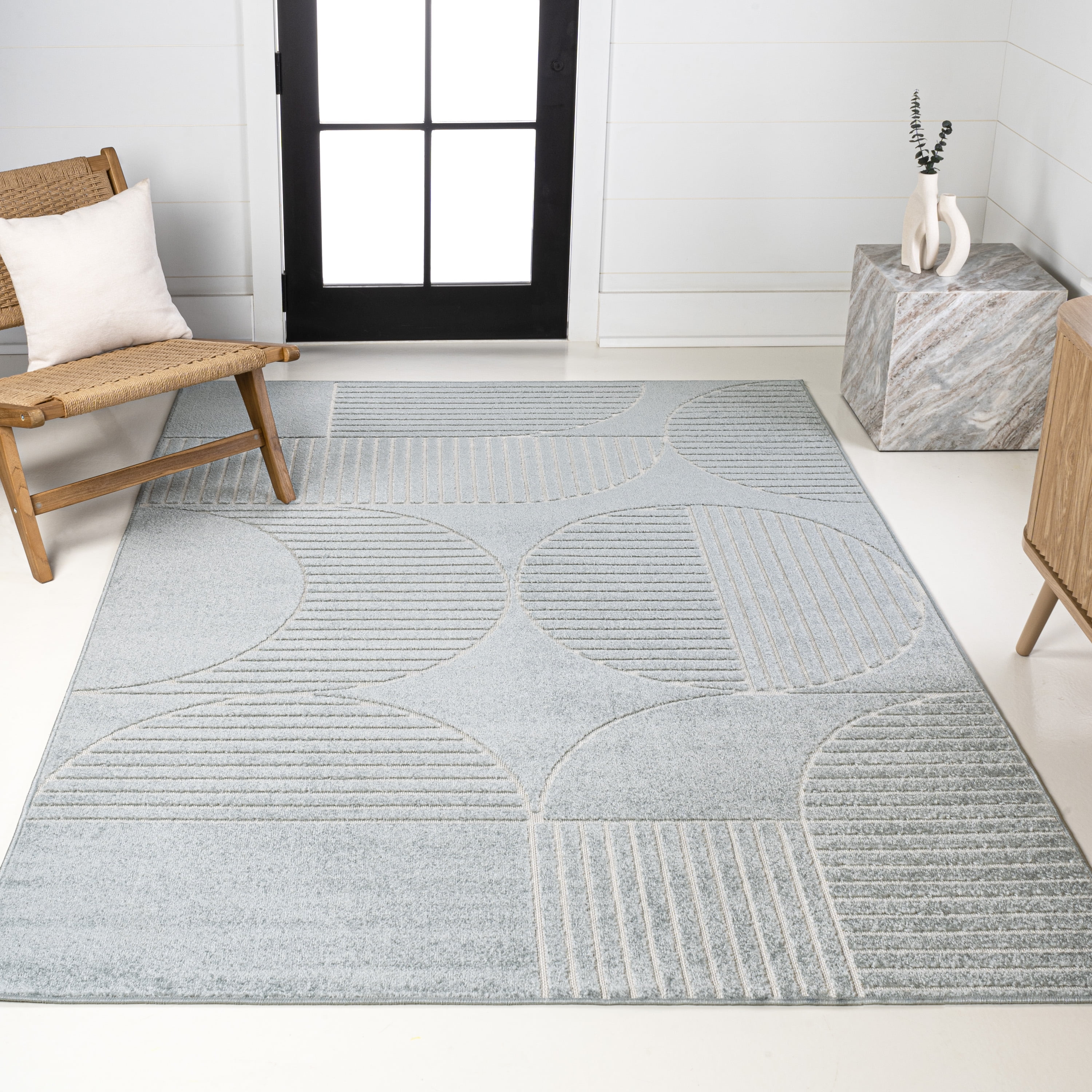 Photo inspiration: Picture Idea: Jonathan Y Scn104F 5 Nordby High Low Geometric Arch Scandi