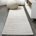 thumbnail image 1 of JONATHAN Y SUPERSOFT 2 x 10 Runner Rug, Haze - Cream, SEU100D-210, 1 of 10