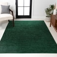 thumbnail image 1 of JONATHAN Y SUPERSOFT 10 x 14 Area Rug, Haze - Emerald, SEU100L-14, 1 of 9