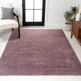 thumbnail image 1 of JONATHAN Y SUPERSOFT 12 x 15 Area Rug, Haze - Light Purple, SEU100R-15, 1 of 3