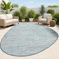 thumbnail image 1 of JONATHAN Y SHAPES 9 x 12 Area Rug, Callan Rustic Abstract - Gray/Navy, SHP202D-9, 1 of 5