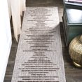 thumbnail image 1 of JONATHAN Y SANTA MONICA 2 x 8 Runner Rug, Zolak Berber Stripe Geometric - Beige/Brown, SMB124A-28, 1 of 10