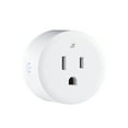 thumbnail image 1 of JONATHAN Y Smart Plug WiFi Remote App Control for Lights & Appliances; No Hub Required by  - 1 Pack 1 Pack, 1 of 5