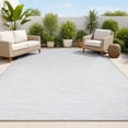 thumbnail image 1 of JONATHAN Y TUSCAN SUN 9 x 12 Area Rug, Ethan Flatweave - Gray, TSN100A-9, 1 of 10