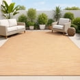 thumbnail image 1 of JONATHAN Y TUSCAN SUN 9 x 12 Area Rug, Ethan Flatweave - Orange, TSN100C-9, 1 of 8