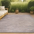 thumbnail image 1 of JONATHAN Y TUSCAN SUN 5 x 8 Area Rug, Finn Farmhouse Pinstripe - Dark Gray/Blue, TSN102A-5, 1 of 10
