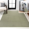 thumbnail image 1 of JONATHAN Y WASHABLE 3 x 5 Area Rug, Twyla - Sage Green, WSH300H-3, 1 of 10