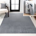thumbnail image 1 of JONATHAN Y WASHABLE 8 x 10 Area Rug, Twyla - Gray, WSH300F-8, 1 of 10