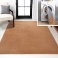 thumbnail image 1 of JONATHAN Y WASHABLE 8 x 10 Area Rug, Twyla - Terra, WSH300A-8, 1 of 9