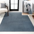 thumbnail image 1 of JONATHAN Y WASHABLE 3 x 5 Area Rug, Twyla - Blue, WSH300B-3, 1 of 10