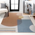 thumbnail image 1 of JONATHAN Y WASHABLE 3 x 5 Area Rug, Slinger Collage - Cream/Multi, WSH306A-3, 1 of 9