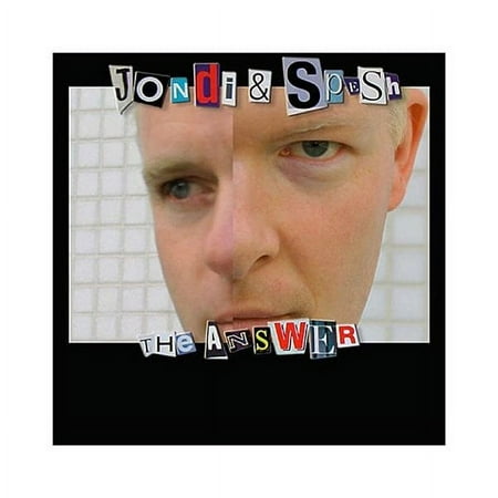JONDI & SPESH - ANSWER *