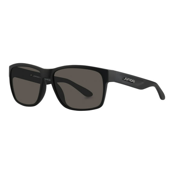 JONDO Dovetail Golf Sunglasses - Matte Black