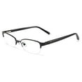thumbnail image 1 of JONES NEW YORK Eyeglasses J142 Black 48MM, 1 of 3