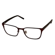 Jones New York Brown 51mm Eyeglasses