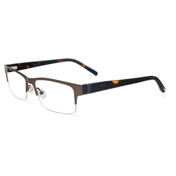JONES NEW YORK Eyeglasses J349 Brown 58MM