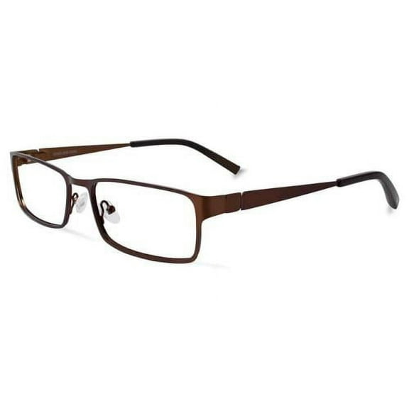 JONES NEW YORK Eyeglass Frames J352 Brown 59MM