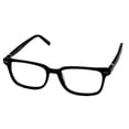thumbnail image 1 of Jones New York J525 Black 51mm Eyeglass Frames, 1 of 6