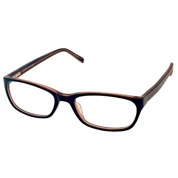 Jones New York Eyeglasses J730 Burgundy 53MM