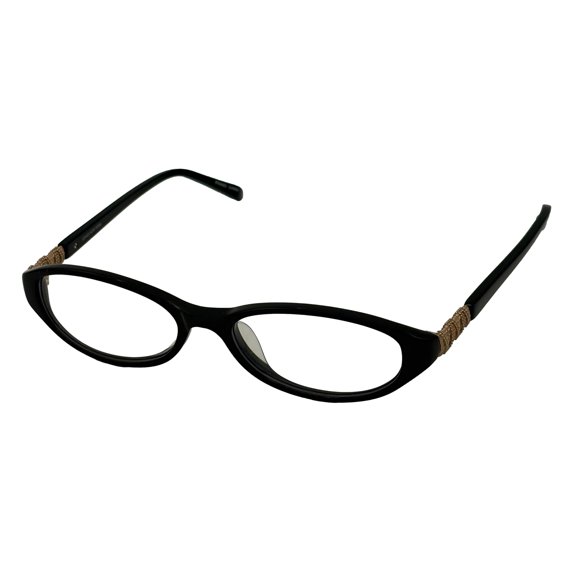 Jones New York J745 Black Eyeglasses, 51MM
