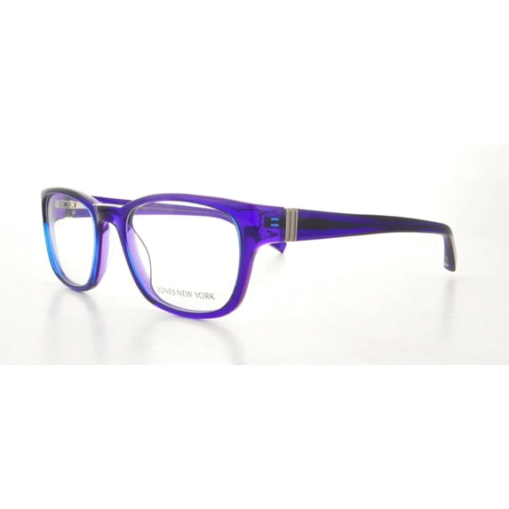 JONES NEW YORK Eyeglasses J748 Purple 51MM